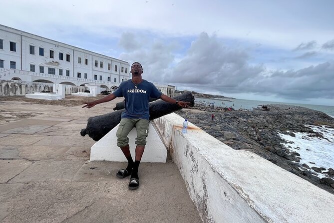 Assin Manso Slave River, Cape Coast and Elmina Castle Day Tour - The private format and what $280 buys you