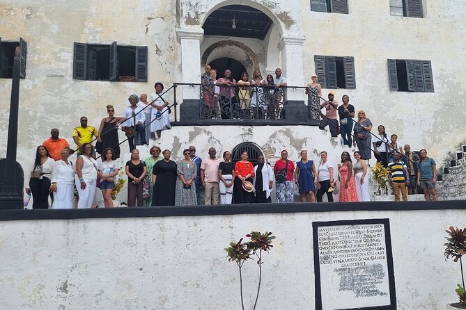 Assin Manso Slave River, Cape Coast and Elmina Castle Day Tour - The Elmina question you should settle first
