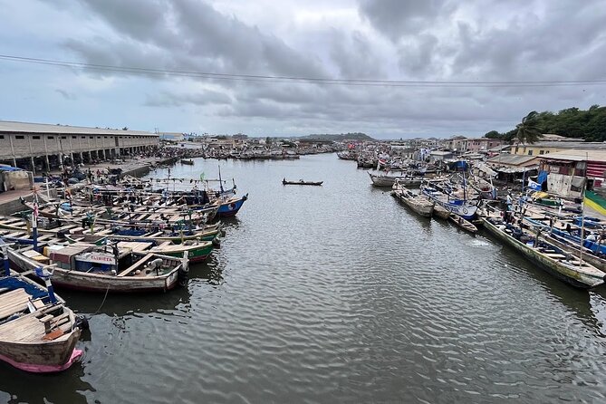 Assin Manso Slave River, Cape Coast and Elmina Castle Day Tour - Who will get the most from this day