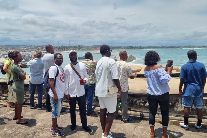 Assin Manso Slave River, Cape Coast & Elmina Castle History Tour - Who will get the most from this experience?