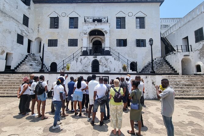 Assin Manso Slave River, Cape Coast & Elmina Castle History Tour - Practical details that can save you trouble