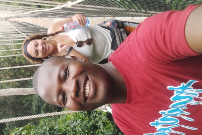Assin Manso Slaves River and Cape Coast Castle Tour - Kakum National Park and the canopy walk