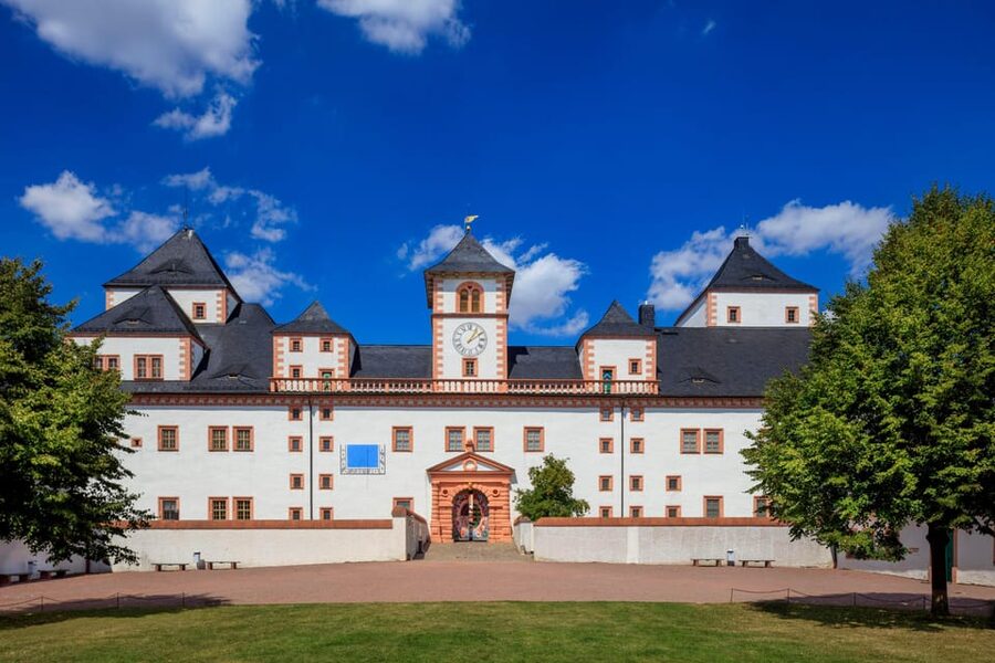 Augustusburg Castle: Guided tour - Is $9 a fair price for Augustusburg Castle?