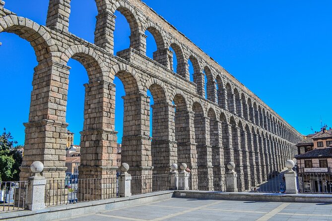 Avila with Walls and Segovia with Alcazar from Madrid - Segovia Cathedral and lunch choices
