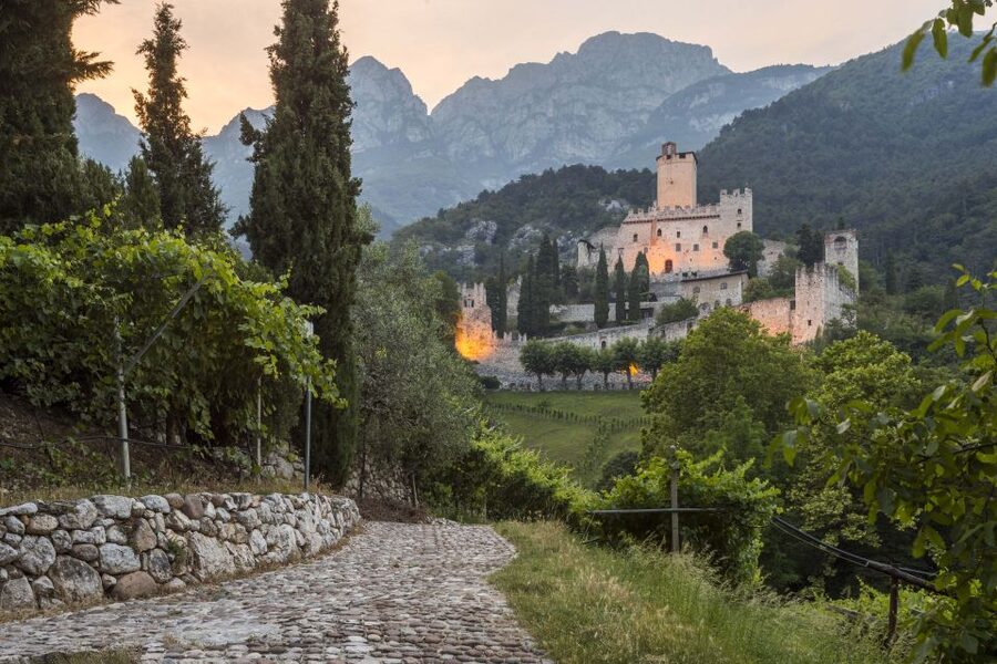 Avio: Avio Castle Entry Ticket - The Castelbarco family and the change from fortress to court