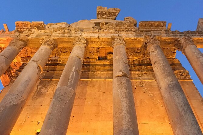 Baalback , Anjar & Chateau Ksara - What is not included, and why it matters