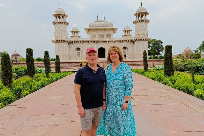 Baby Taj & Mehtab Bagh Private Sunset Evening Tour - Why the Baby Taj and sunset pairing works