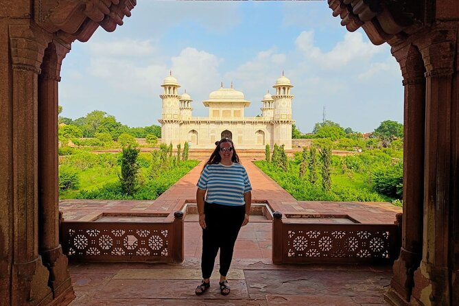 Baby Taj & Mehtab Bagh Private Sunset Evening Tour - Guides who add context, not just directions