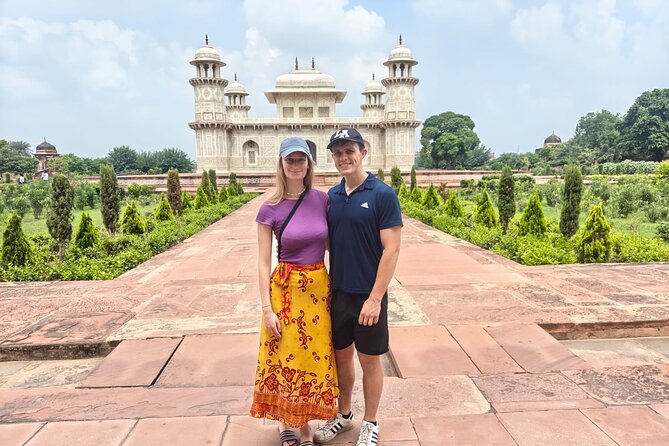 Baby Taj & Mehtab Bagh Private Sunset Evening Tour - What the $17.50 price really includes