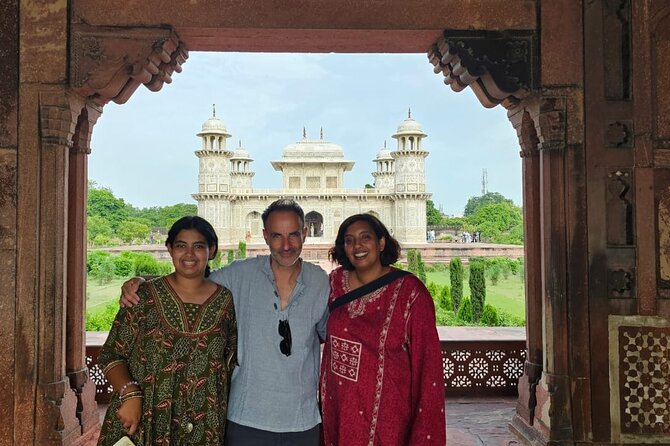 Baby Taj & Mehtab Bagh Private Sunset Evening Tour - Booking details worth checking first