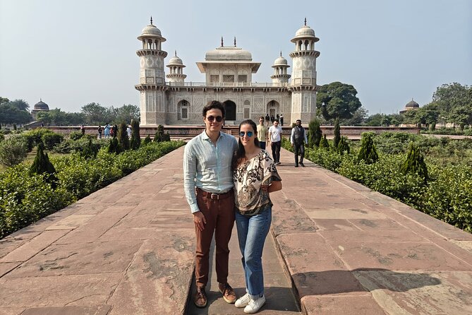 Baby Taj & Mehtab Bagh Private Sunset Evening Tour - Should you book it?