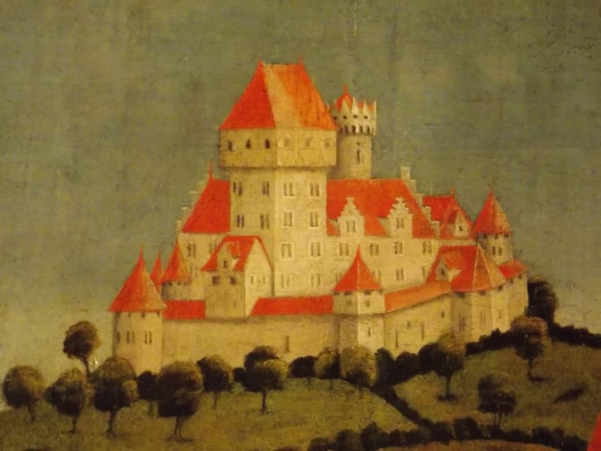 Bamberg: Altenburg Burg Tour - Key points to know before you book