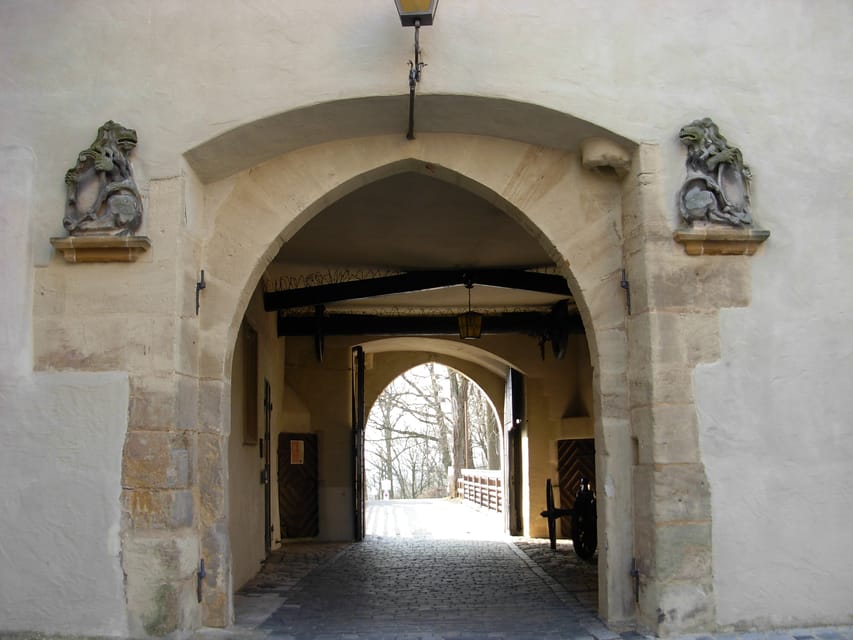 Bamberg: Altenburg Burg Tour - Practical details for a smoother visit