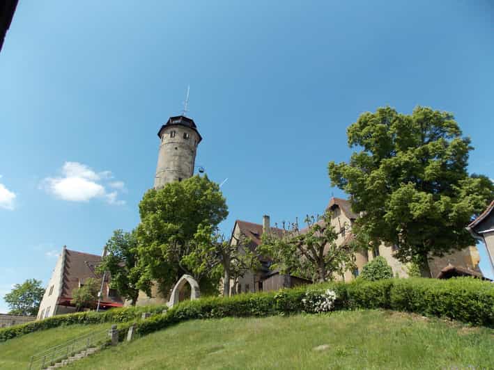 Bamberg: Altenburg Burg Tour - Why Altenburg makes a good stop above Bamberg