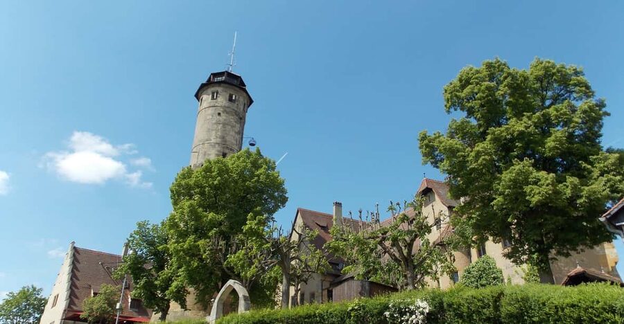 Bamberg: Altenburg Burg Tour - The 900-year story, told in a compact hour