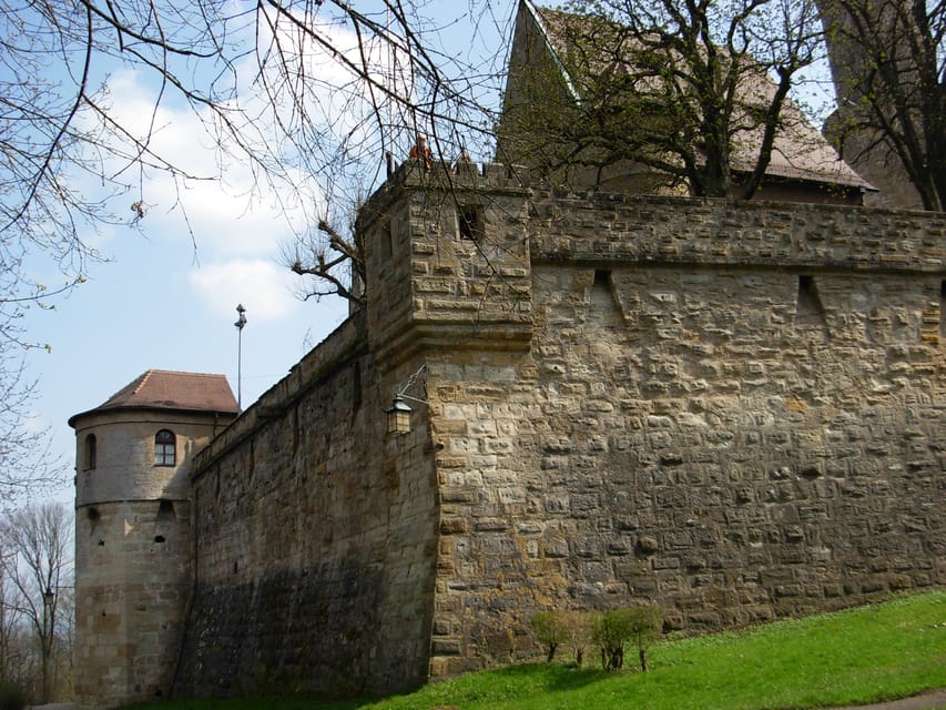 Bamberg: Altenburg Burg Tour - Authenticity, reconstruction, and what to expect