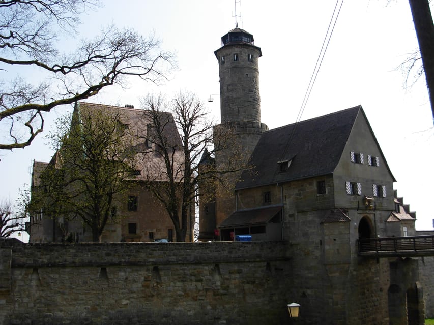 Bamberg: Altenburg Burg Tour - Who will enjoy this one-hour tour