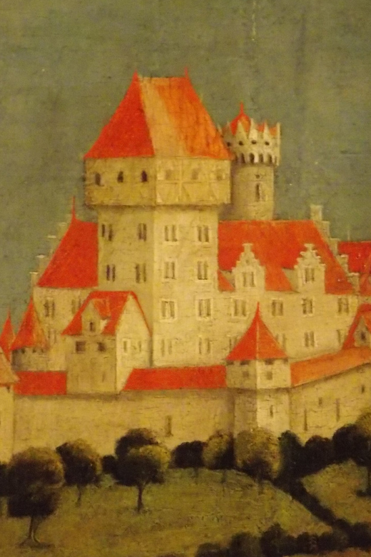 Bamberg: Altenburg Burg Tour - Starting by the Altenburg tower