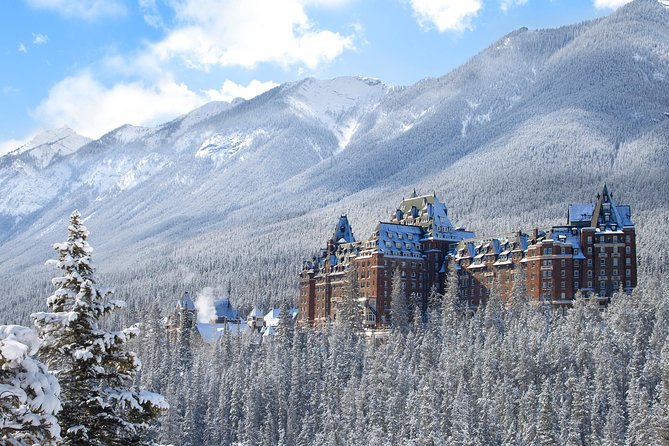 Banff Food Tour: Eat the Castle - What Eat the Castle actually feels like