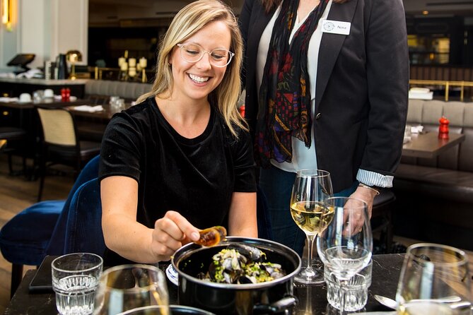 Banff Food Tour: Eat the Castle - Vermillion Room adds the behind-the-scenes moment