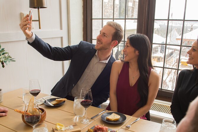 Banff Food Tour: Eat the Castle - What the price of $180.25 means