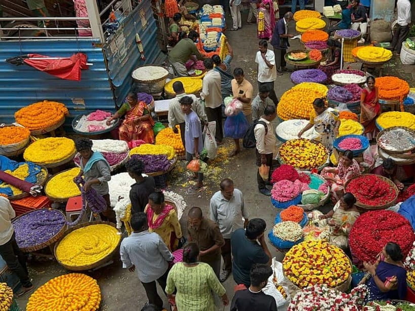 Bangalore: Palace, Temples, Fort & Markets Walking Tour - Why This Walk Works as a Bangalore Introduction