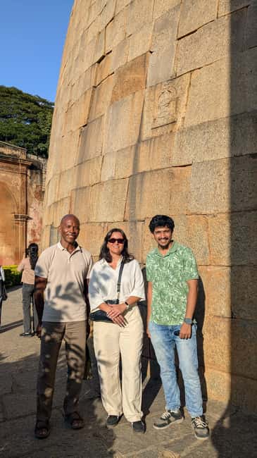 Bangalore Walking Tour KR Flower Market,Fort,Tippu palace - Key points to know before you book