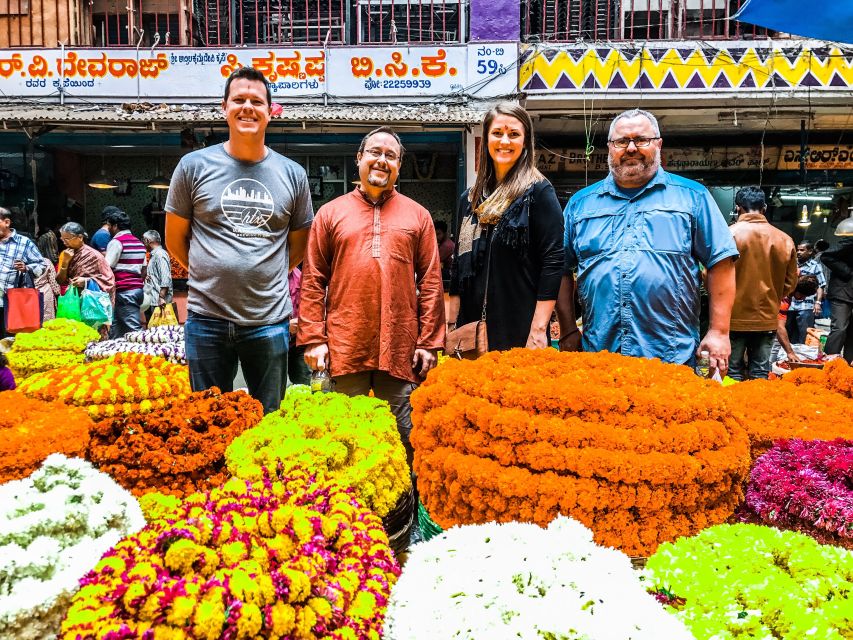 Bangalore: Walking Tour of Fort, Palaces, and Market - Is $43 good value?