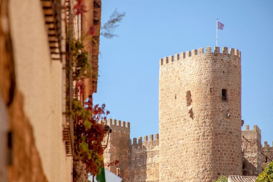 Baños de la Encina: Bury al-Hamma Castle Guided Tour - The castle’s changing occupants