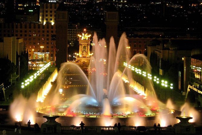 Barcelona Best Views: Old Town, Cable Car and Montjuic Castle - From Las Ramblas to the Raval