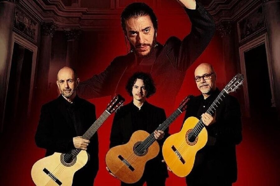 Barcelona: Guitar Trio & Flamenco Dance @Pignatelli Castle - Why this 50-minute concert works well in Barcelona