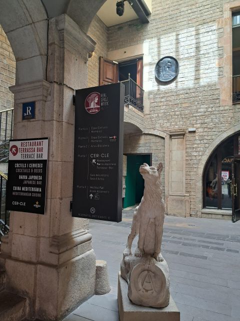 Barcelona: Guitar Trio & Flamenco Dance @Pignatelli Castle - José Manuel turns music into movement