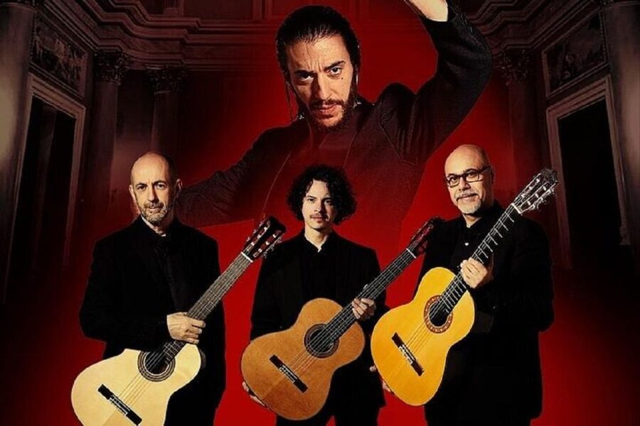 Barcelona: Guitar Trio & Flamenco Dance @Pignatelli Castle - My verdict on the guitar trio and flamenco dance