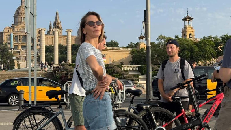 Barcelona: Montjuïc e-bike Adventure with Views and Castle - Key points to know before you book