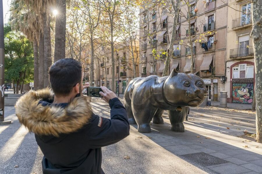 Barcelona: Walking tour with Montjuic Castle & Cable Car - Who should book this experience?