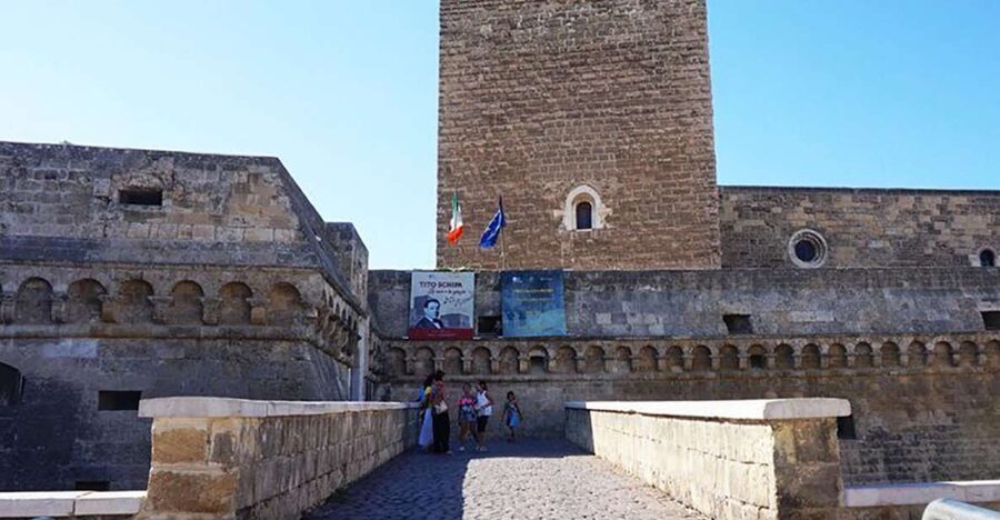 Bari: Norman-Swabian Castle Guided Tour - Why Bari’s castle is worth your time