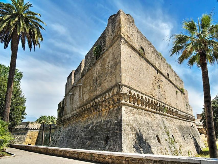 Bari: Norman-Swabian Castle Guided Tour - The Norman Room and the stone-winged cats