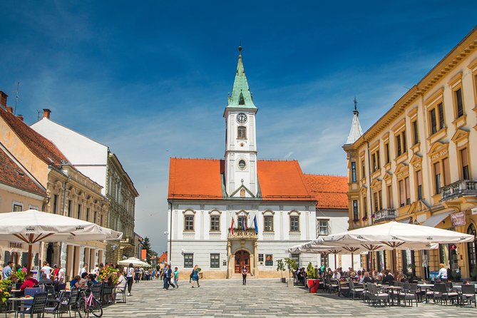 Baroque Varaždin and Trakošćan Castle Private Tour from Zagreb - Key points at a glance