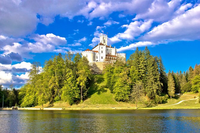 Baroque Varaždin and Trakošćan Castle Private Tour from Zagreb - Why this northern Croatia day trip works