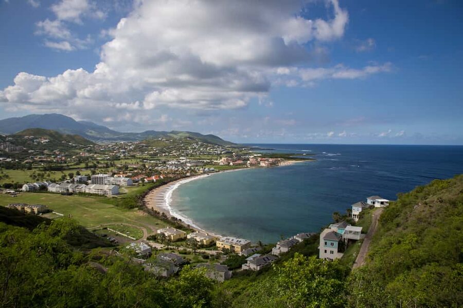 Basseterre: Brimstone Hill Fortress & Beach Shore Excursion - Key points at a glance