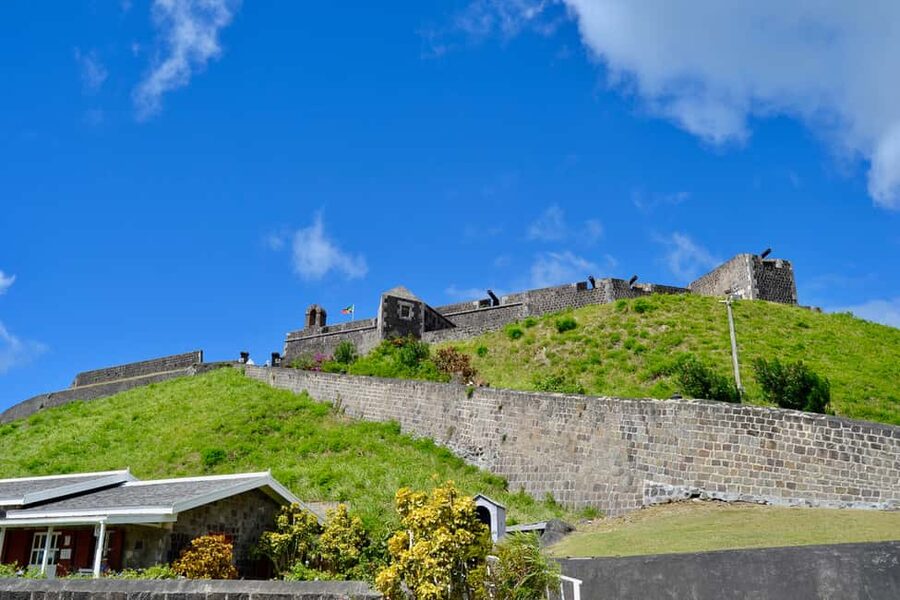 Basseterre: Brimstone Hill Fortress & Beach Shore Excursion - Who should book this Saint Kitts shore excursion?
