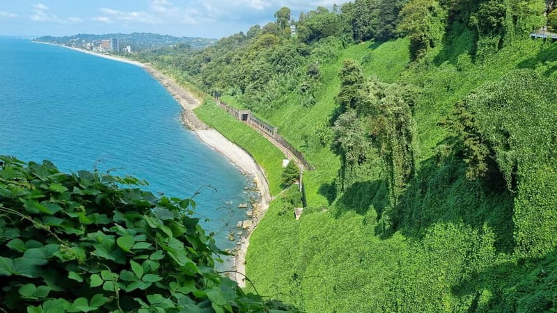 Batumi: Botanical Garden, Petra Fortress and Miniatures Park - Three sides of Adjara in six hours