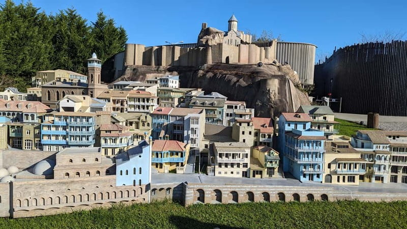 Batumi: Botanical Garden, Petra Fortress and Miniatures Park - Should you book this Batumi day trip?