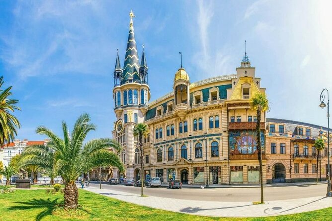 Batumi City - Botanical Garden - Petra Fortress from Kutaisi - Key points to know before you book