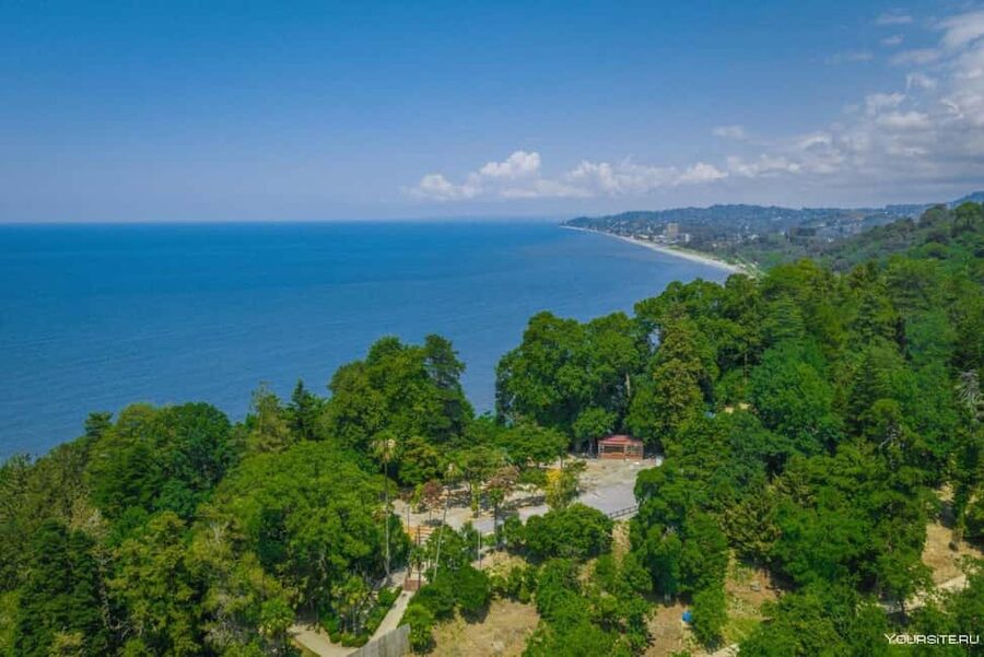 Batumi City - Botanical Garden - Petra Fortress from Kutaisi - What the guides add to a long day
