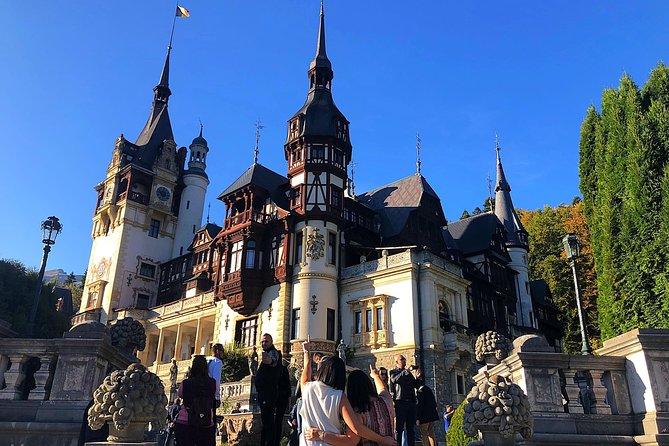 Bear Sanctuary, Bran (Dracula) Castle, Peles Castle From Brasov - Should you book this Brasov castle tour?