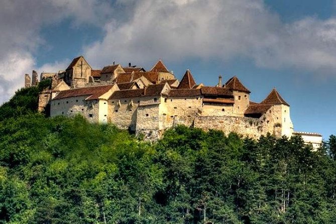 Bear Sanctuary & Rasnov Fortress - Private day tour from Bucharest - What your 10-hour schedule may feel like