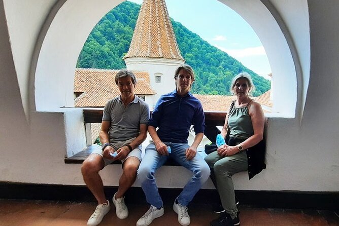 Bears Sanctuary, Dracula Castle and Poiana Brasov-Private day tour from Brasov - Bran Castle beyond the Dracula label