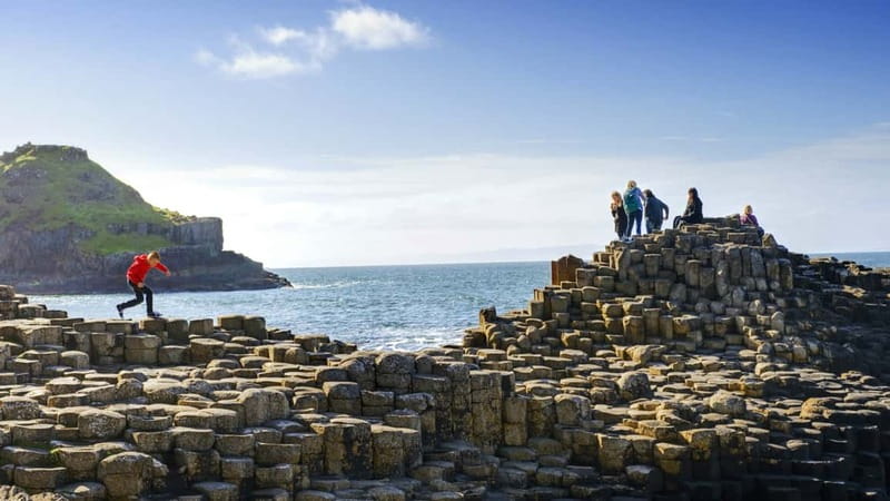 Belfast: Giant's Causeway, Dark Hedges, and Dunluce Castle - What the six-hour schedule feels like