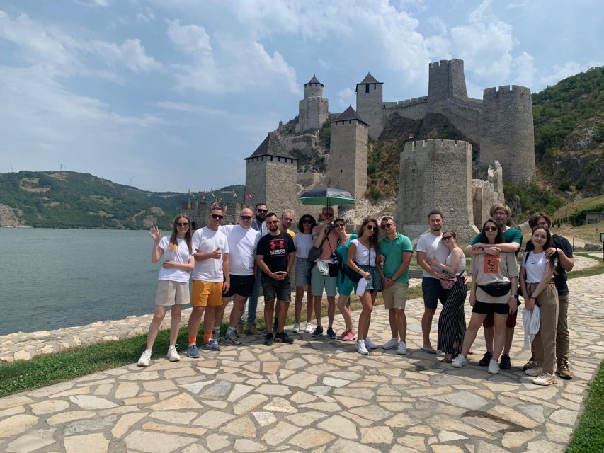 Belgrade: Golubac Fortress with Iron Gate Speed Boat Ride - Key points to know before booking
